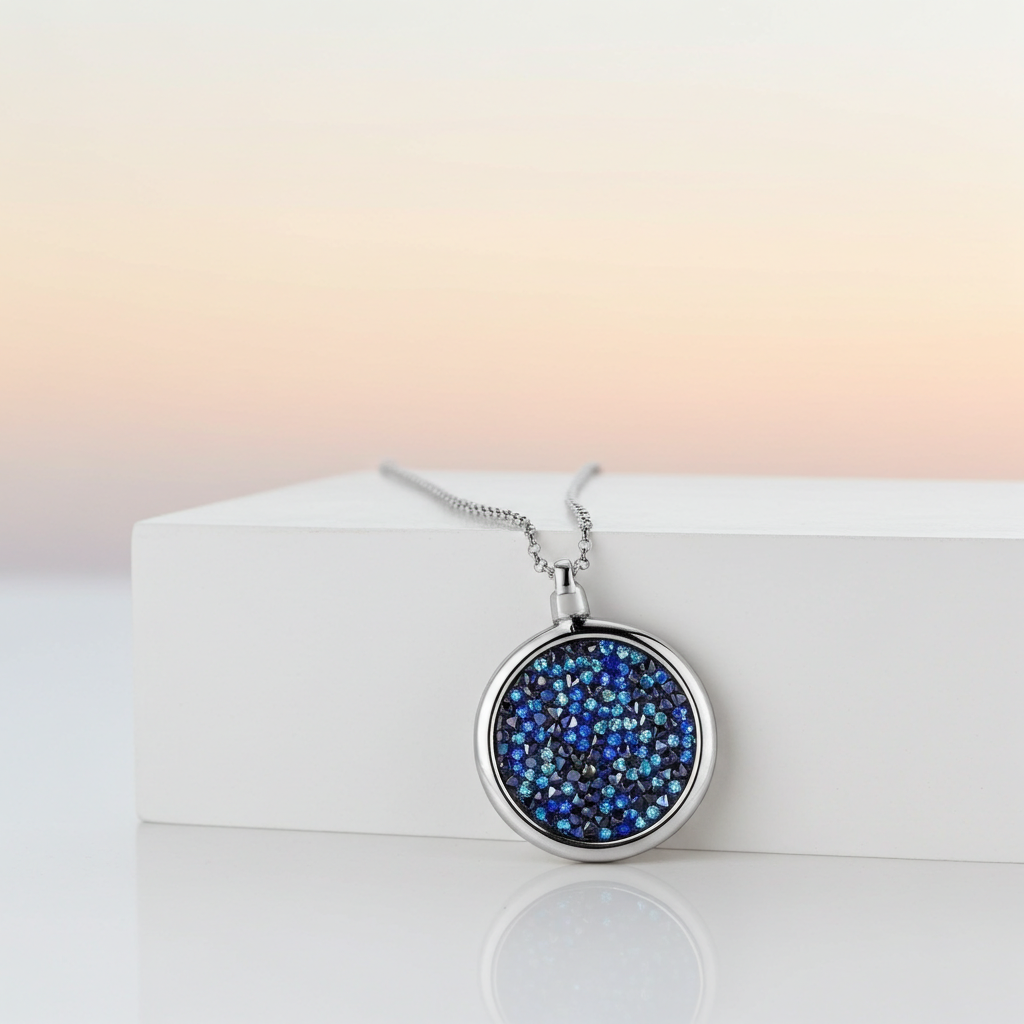 Inspiration Mezza Edgy Bermuda Blue (24mm) – Bild 5