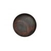 black MOP pearl 24mm Mezza insignia