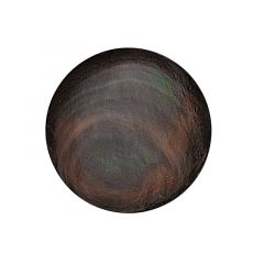 black MOP pearl 33mm Grande insignia