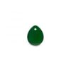 Carezza Goccy single stone "Moss Agate" 15mm