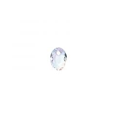 Carezza Ovali single stone "Brillante crystal" "Crystel AB" 12mm
