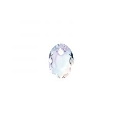 Carezza Ovali single stone "Brillante crystal" "Crystel AB" 16mm