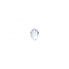 Carezza Ovali single stone "Brillante crystal" "Crystel AB" 9mm