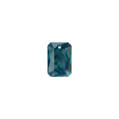 Carezza Rettangolo single stone "Brillante crystal" "Montana" 16mm