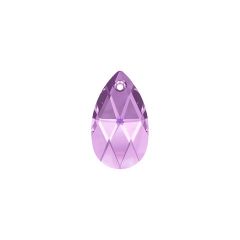 Carezza Pera single stone "Brillante crystal" "Iris" 22mm