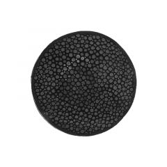 dark grey stingray leather 33mm Insignia