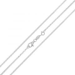 "jasseron" 92cm necklace (925/rhod-plated) 27-0036