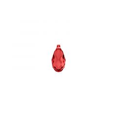 MY iMenso Carezza Briolette single stone "Swarovksi® crystal" "Scralet" 13mm