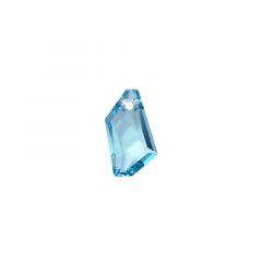 MY iMenso Carezza De-Art single stone Aquamarine 18mm