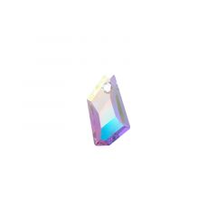 MY iMenso Carezza De-Art single stone Aurore Borealis 18mm