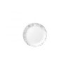 MY iMenso Carezza  Disco Piatti single stone Crystal 20mm