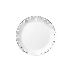 MY iMenso Carezza  Disco Piatti single stone  Crystal 30mm