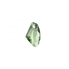 MY iMenso Carezza Galactical Vertical single stone Recr. Peridot 19mm
