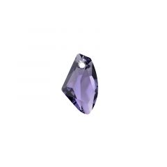 MY iMenso Carezza Galactical Vertical single stone Tanzanite 19mm