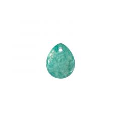 Carezza Goccy single stone "Amazonite" 15mm