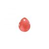 Carezza Goccy single stone "Cherry Quartz" 15mm (composite)