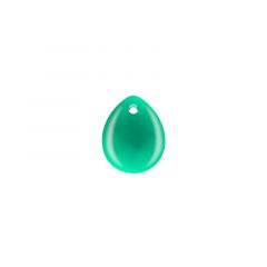 Carezza Goccy single stone "Green Aventurine" 15mm
