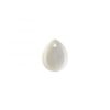 Carezza Goccy single stone "MOP pearl" cabochon 15mm