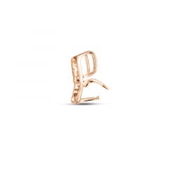 MY iMenso Carezza hanger Martellato (925/1Mrosegold-plated)
