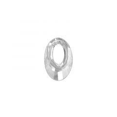 Carezza Helios single stone "Brillante crystal" "crystal " 20mm (crystal)