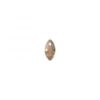 MY iMenso Carezza Marquise single stone "Swarovksi® crystal" "Bronze" 12mm