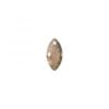 MY iMenso Carezza Marquise single stone "Swarovksi® crystal" "Bronze" 16mm