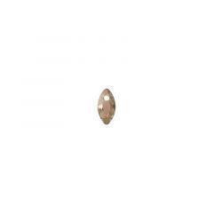 MY iMenso Carezza Marquise single stone "Swarovksi® crystal" "Bronze" 9mm