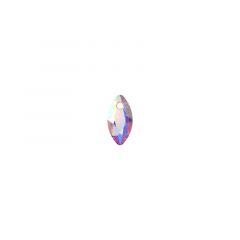 MY iMenso Carezza Marquise single stone "Swarovksi® crystal" "Crystal AB" 12mm