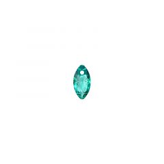 MY iMenso Carezza Marquise single stone "Swarovksi® crystal" "Recr. Green" 12mm