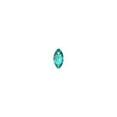MY iMenso Carezza Marquise single stone "Swarovksi® crystal" "Recr. Green" 9mm