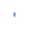 MY iMenso Carezza Marquise single stone "Swarovksi® crystal" "Sapphire" 9mm