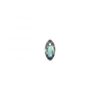 MY iMenso Carezza Marquise single stone "Swarovksi® crystal" "Vitrail light " 12mm