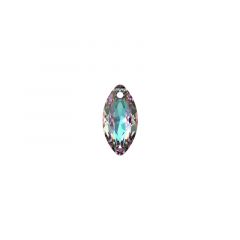 MY iMenso Carezza Marquise single stone "Swarovksi® crystal" "Vitrail light " 16mm