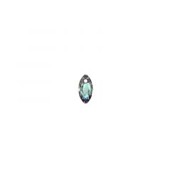 MY iMenso Carezza Marquise single stone "Swarovksi® crystal" "Vitrail light " 9mm