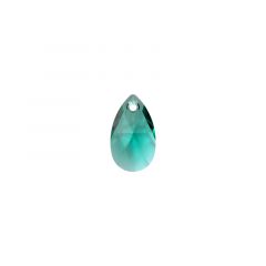 MY iMenso Carezza Pera single stone "Swarovksi® crystal" "Recr. Green" 16mm