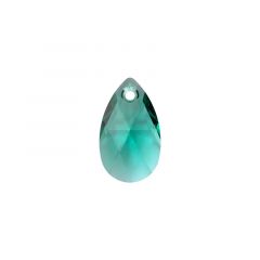 MY iMenso Carezza Pera single stone "Swarovksi® crystal" "Recr. Green" 22mm