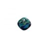 Carezza Quadrati single stone "abalone" 12mm