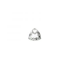 Carezza Trilliant single stone "Brillante crystal" "Crystal" 11mm
