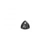 Carezza Trilliant single stone "Brillante crystal" "Silver Night" 11mm