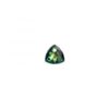 Carezza Trilliant single stone "Brillante crystal" "Vitrail Medium" 11mm