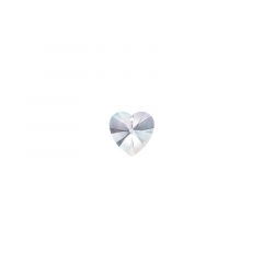 MY iMenso Carezza Xilion heart stone Aurore Borealis 10mm