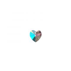 MY iMenso Carezza Xilion heart stone Crystal Shimmer 10mm