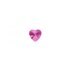 MY iMenso Carezza Xilion heart stone Fuchsia 10mm