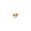 MY iMenso Carezza Xilion heart stone Golden Shadow 10mm