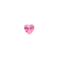 MY iMenso Carezza Xilion heart stone Rose 10mm