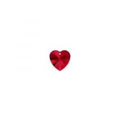 MY iMenso Carezza Xilion heart stone Siam 10mm