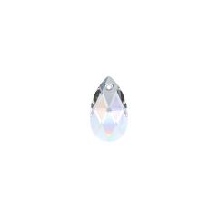 Carezza Pera single stone "Brillante crystal" "Crystal AB" 16mm