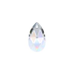 Carezza Pera single stone "Brillante crystal" "Crystal AB" 22mm