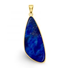 MY iMenso Eterno "Michelina lapis" pendant (925/0,5Mgold-plated)