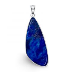 MY iMenso Eterno "Michelina lapis" pendant (925/rhod-plated)